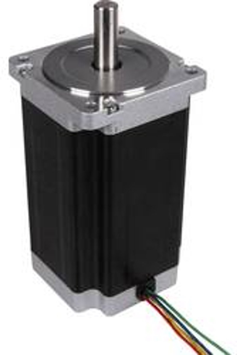 Moteur pas à pas Joy-it Nema34-01 11 Nm 5 A 5 A Diamètre de larbre: 14 mm