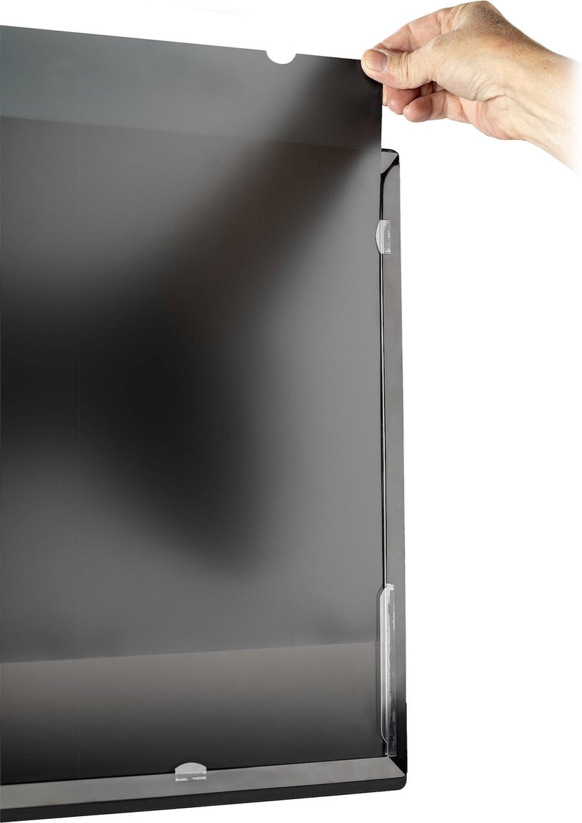 StarTech.com Monitor Privacy Screen for 24 inch PC Display Computer Screen