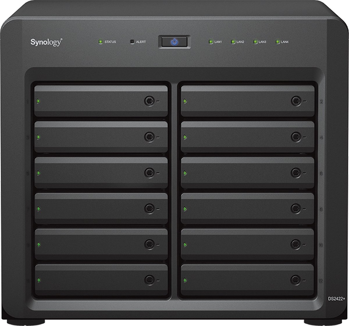 Synology Disk Station DS2422+ - NAS-Server
