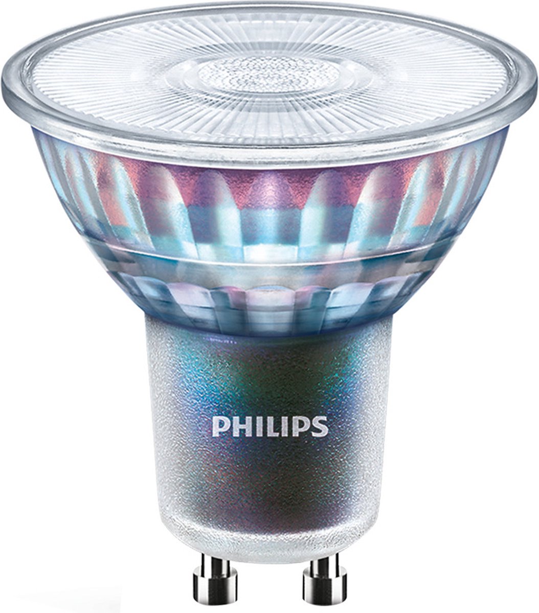 Philips LED pære Master LEDspot ExpertColor 5.5/927 (50W) 36° GU10