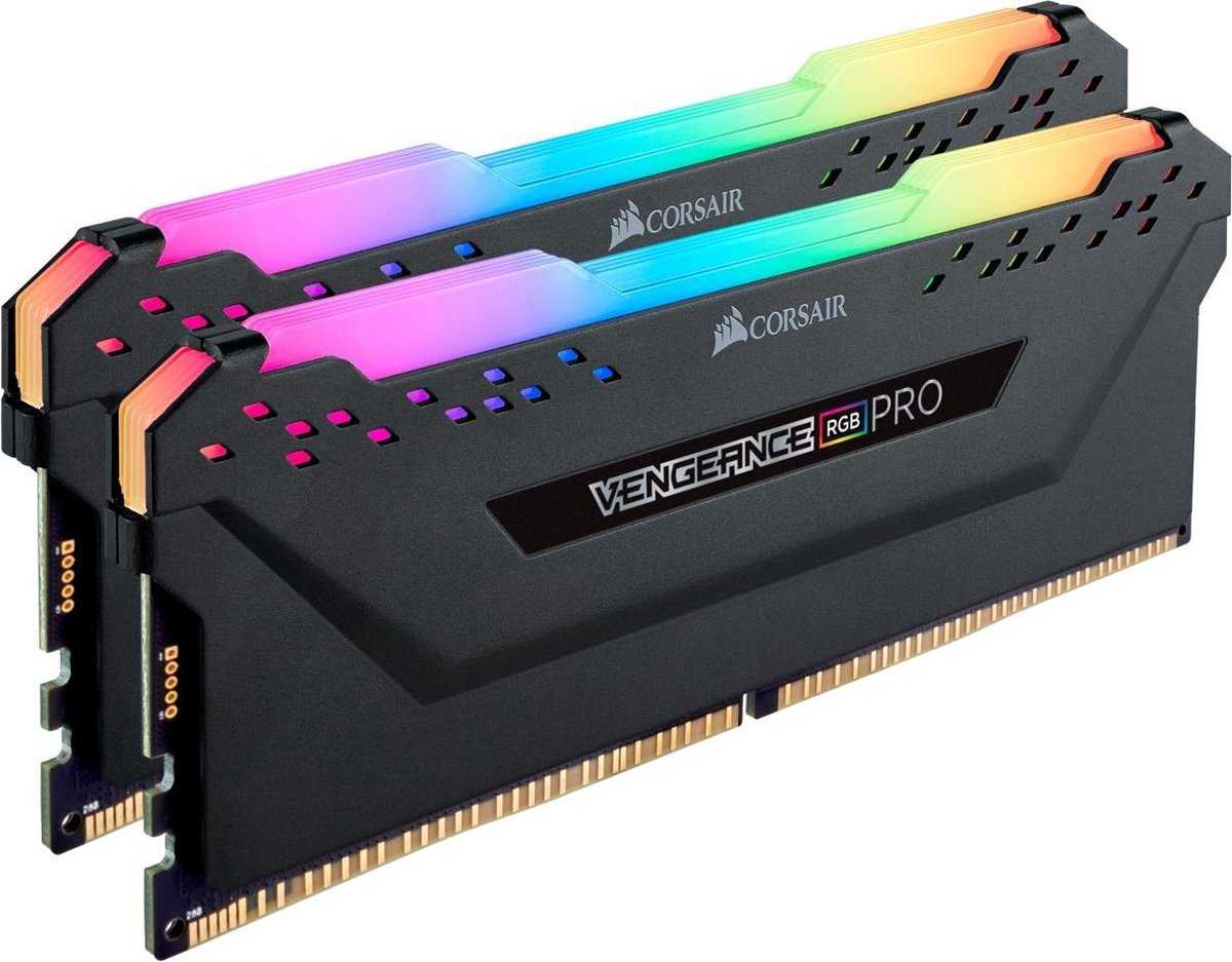 Corsair Vengeance RGB PRO Light Enhancement Kit - Black