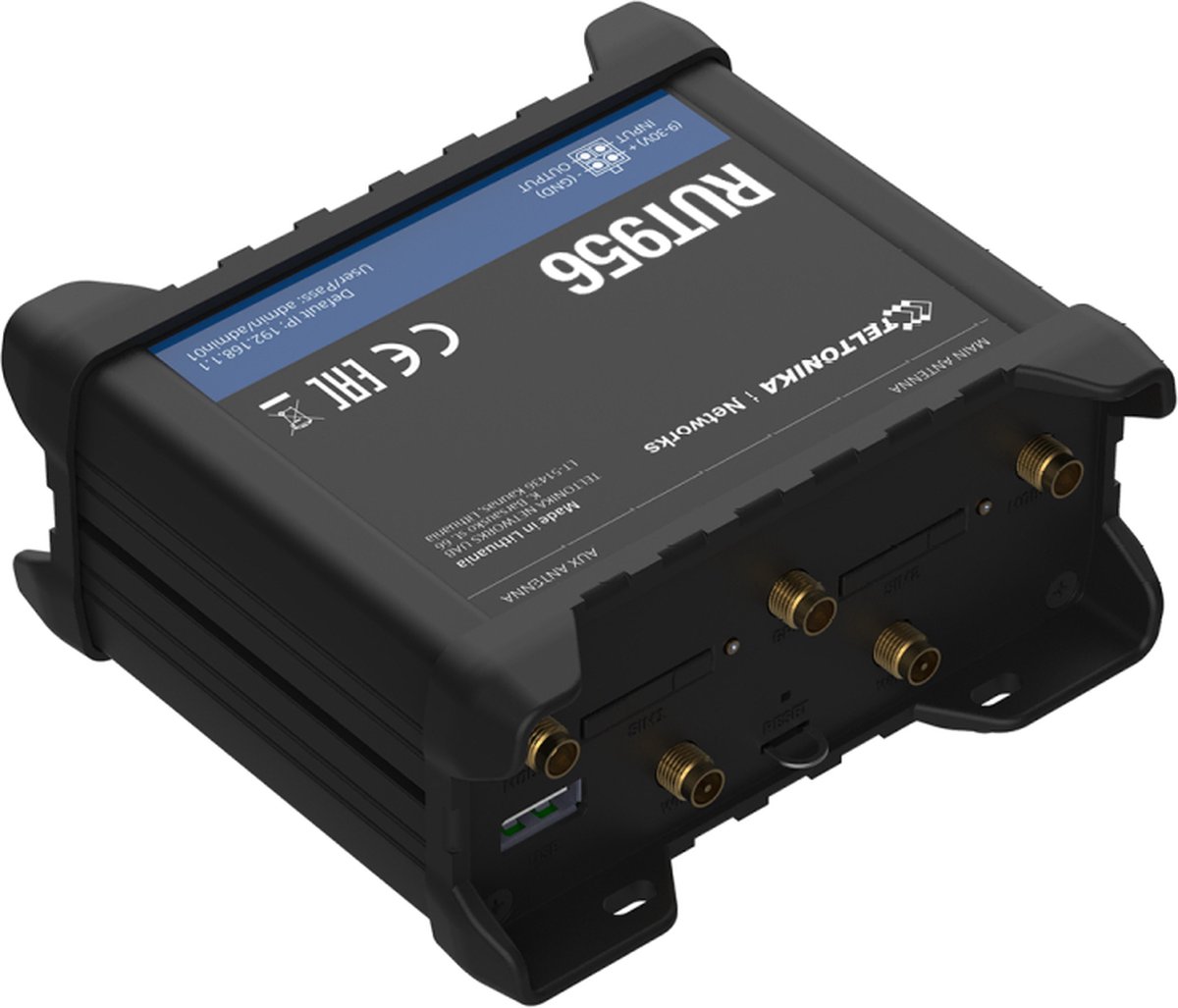 Teltonika RUT956 Routeur LTE