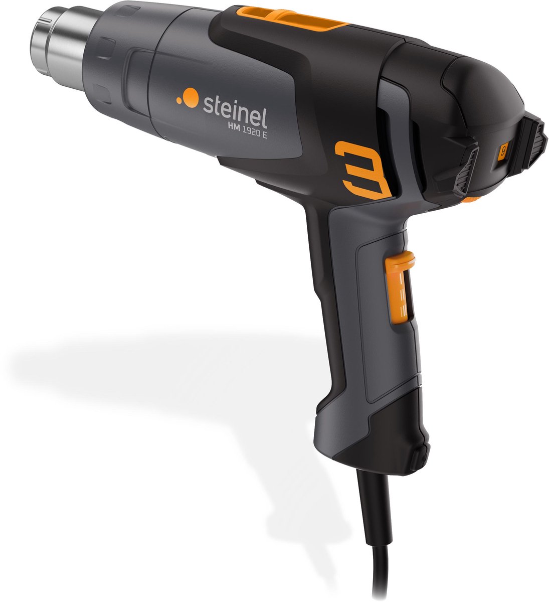 Steinel 089764 HM 1920 E Pistolet à air chaud 2000 W