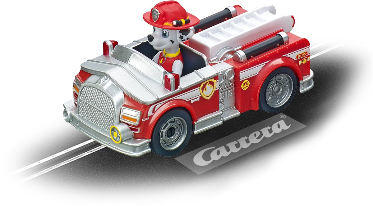 Carrera FørstePaw Patrol - Marshall