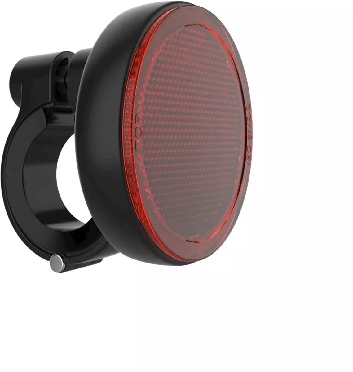 FIXED Tag Reflector with Find My support - Black
