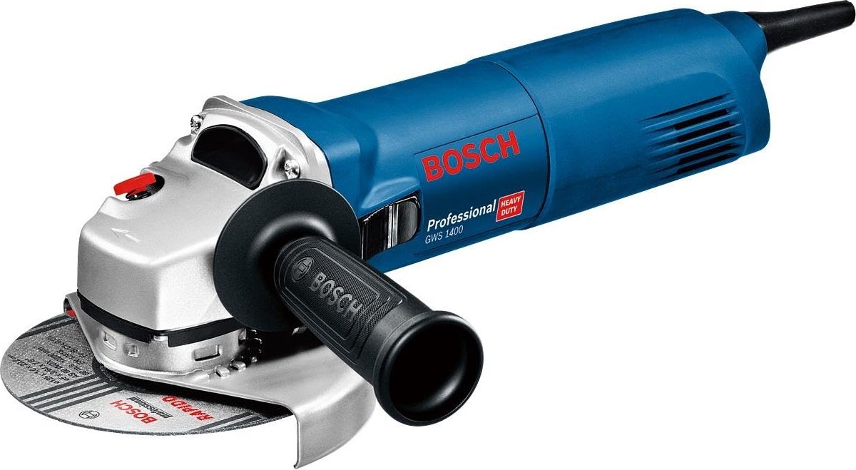 Bosch GWS 1400 PROFESSIONAL ANGLE GRINDER