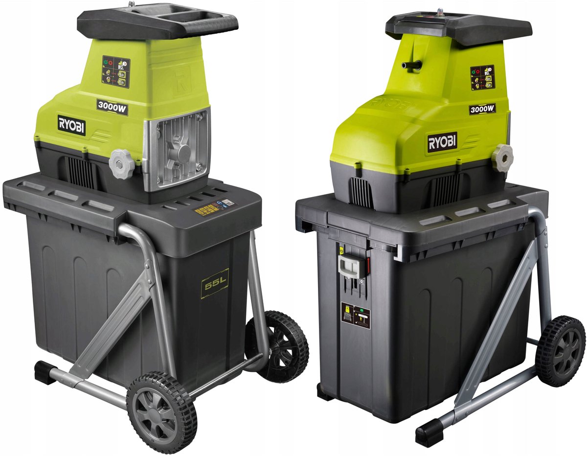 Ryobi RSH3045U - shredder