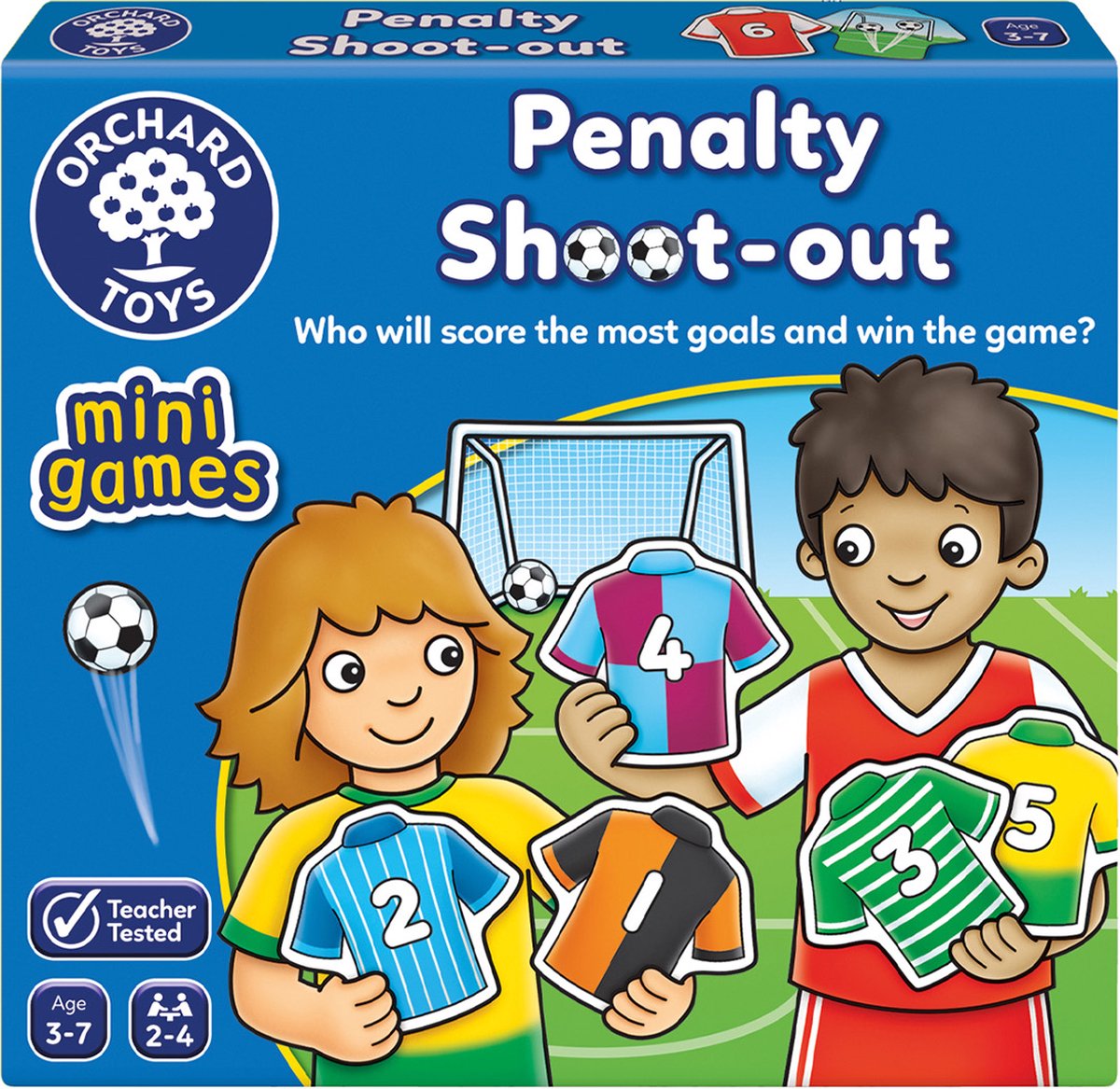 Orchard Penalty Shoot Out - Mini Game