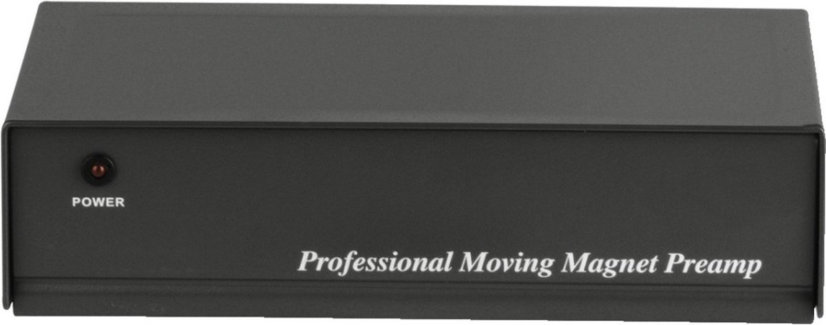 Préamplificateur phono Hama