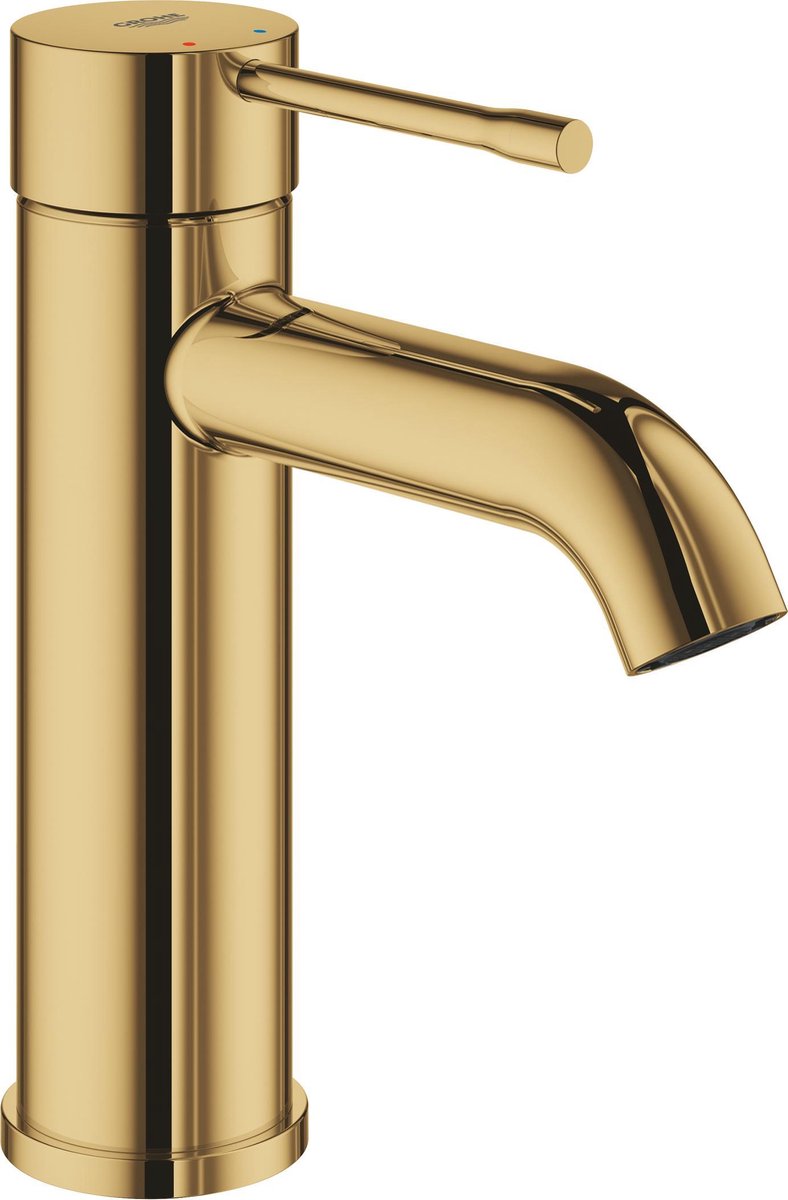 Grohe Essence Small håndvaskarmatur, poleret cool sunrise