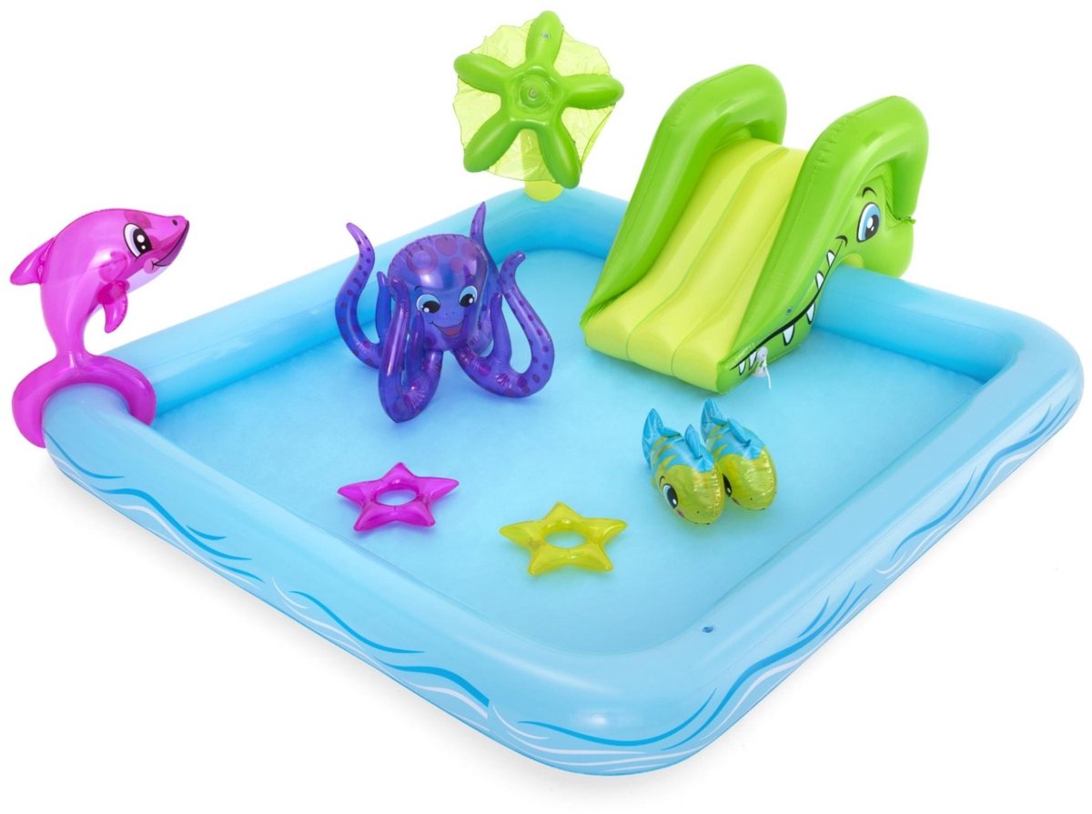 Bestway Playcenter Fabtastic Aquarium