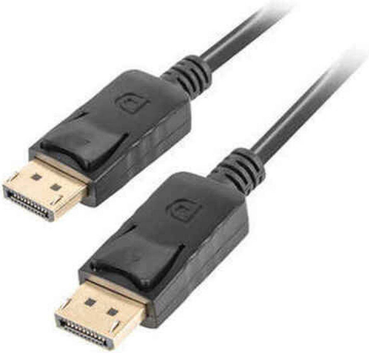 Lanberg - DisplayPort cable - DisplayPort to DisplayPort - 1.8 m