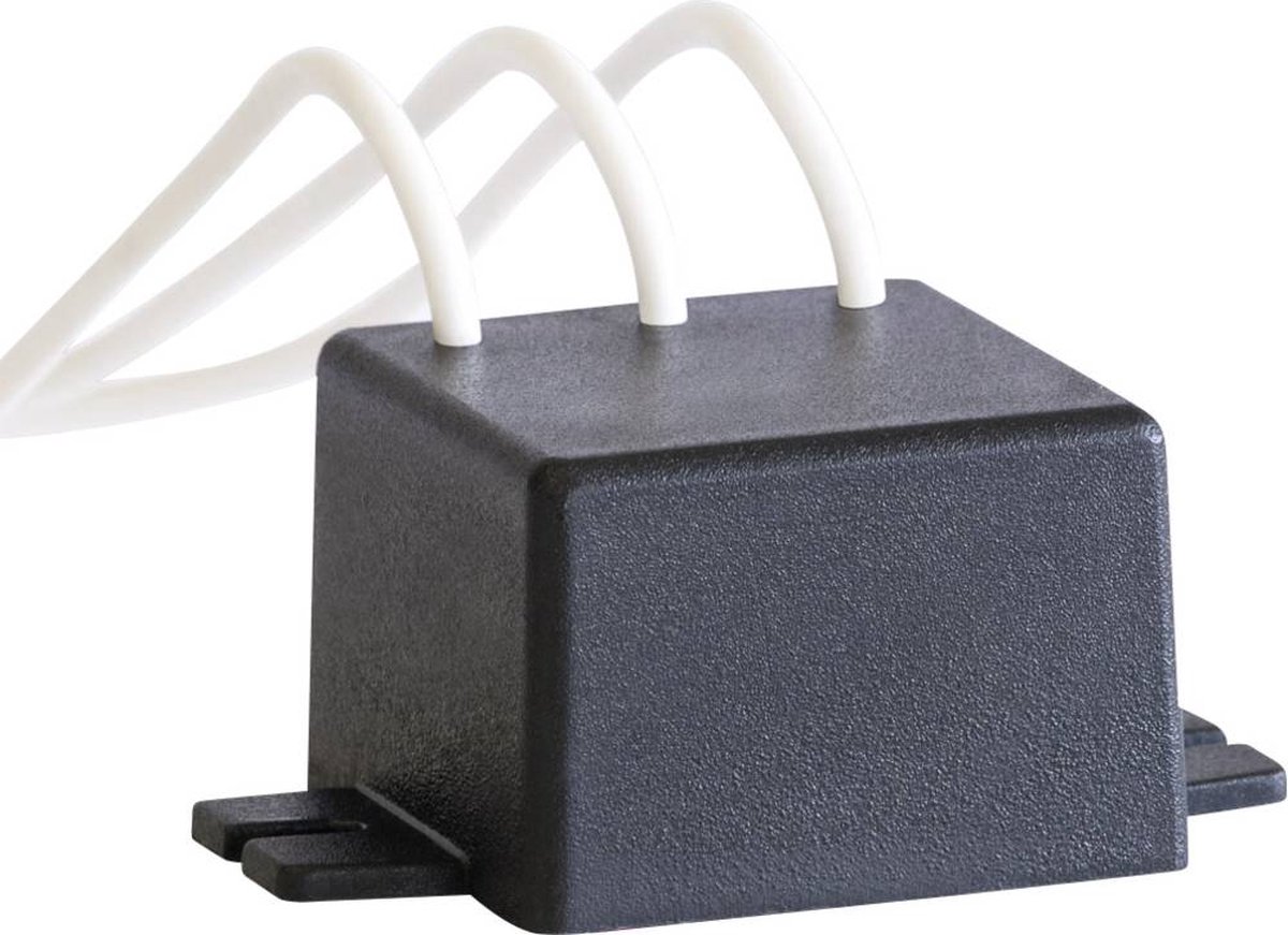 Filtre antiparasitage pour un relais de charge électronique