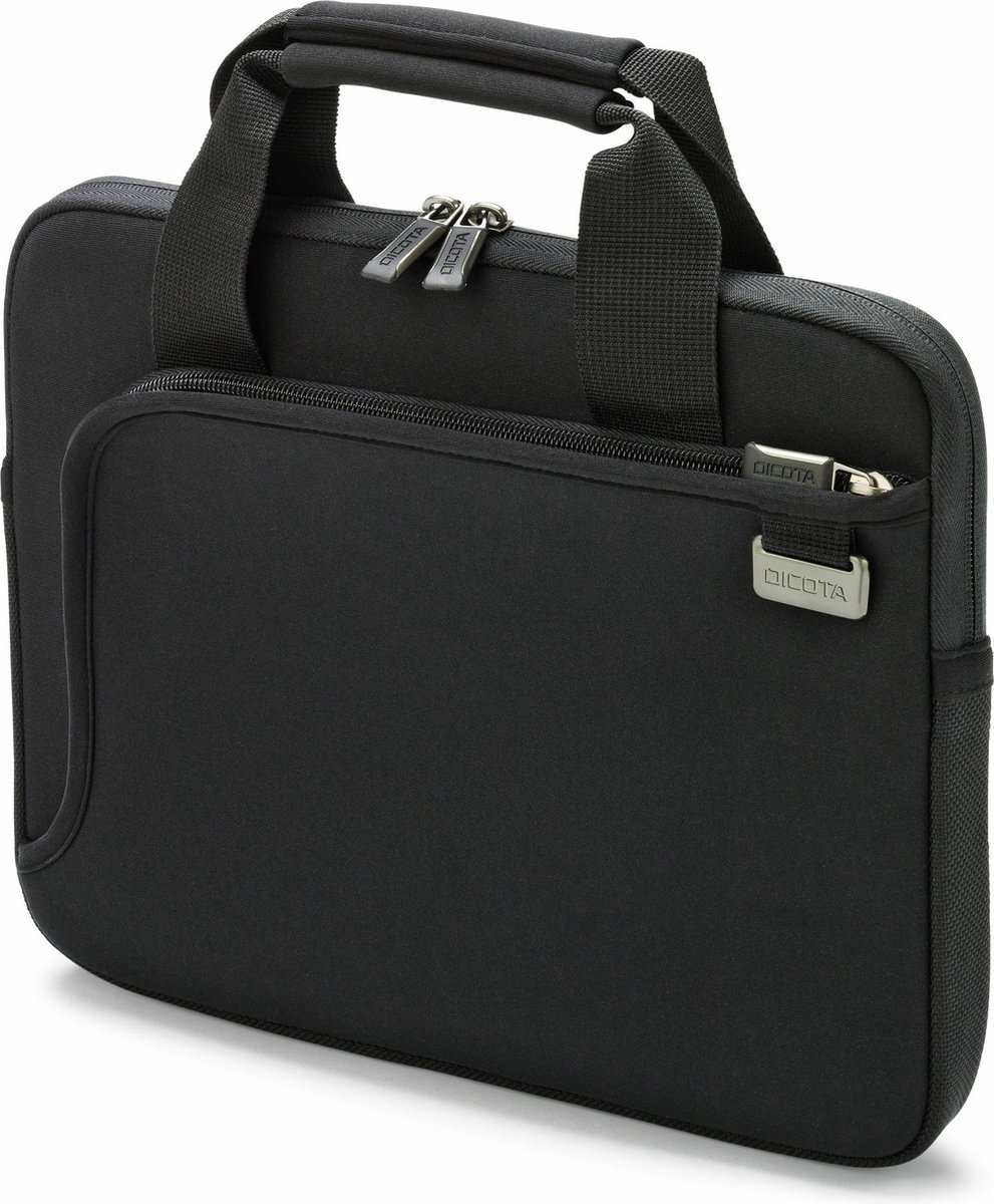 Dicota Smart Etui til Laptop 13.3" | Sort