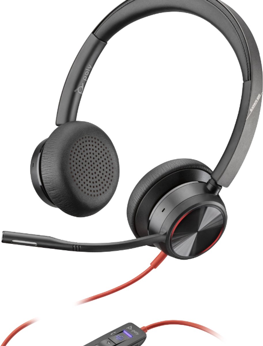 Poly Blackwire 8225