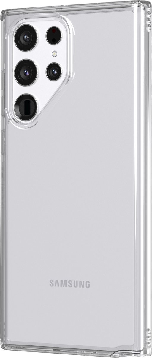 Tech21 Evo Clear Galaxy S22 Ultra 5G Clear