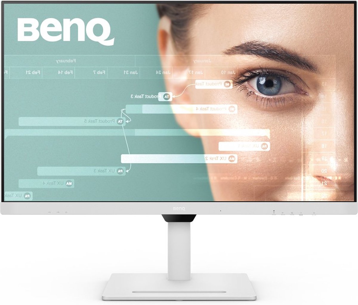 32" BenQ GW3290QT - 2560x1440 (QHD) - 75Hz - IPS