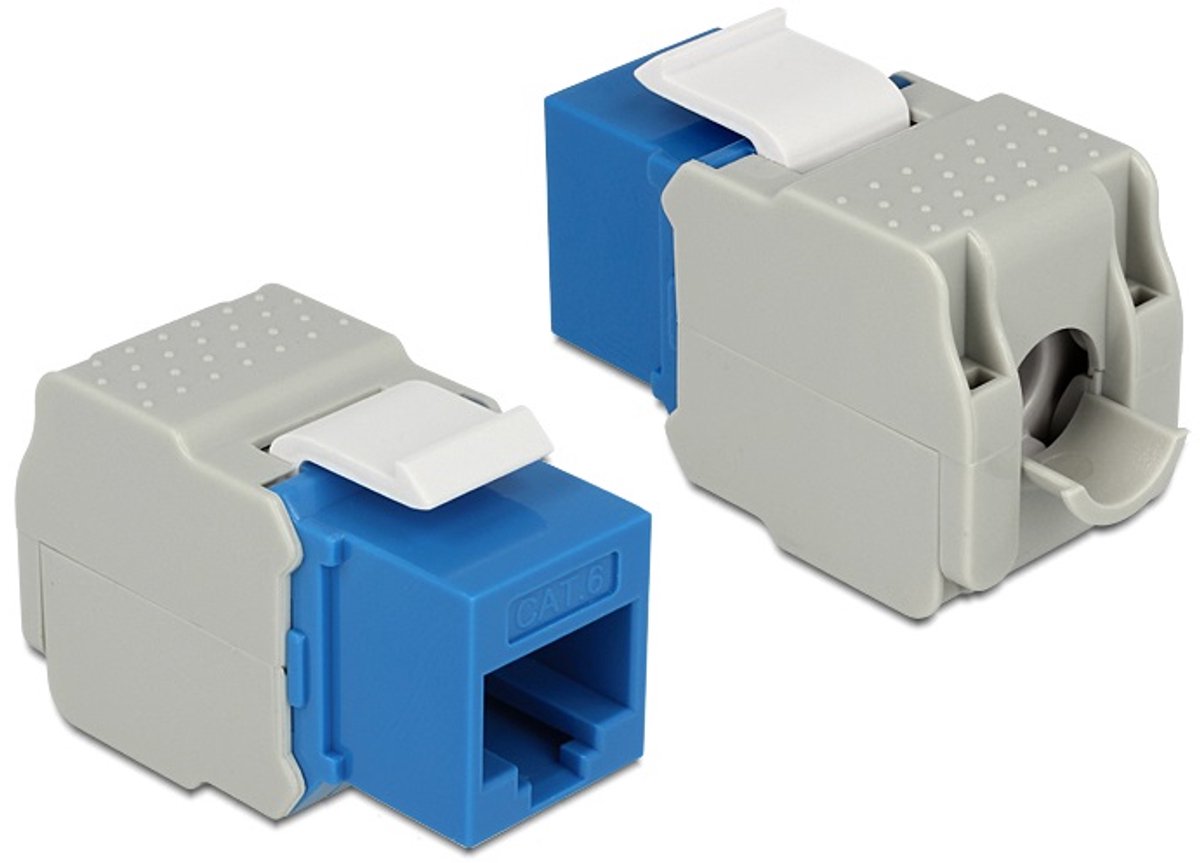 DeLOCK Keystone Module