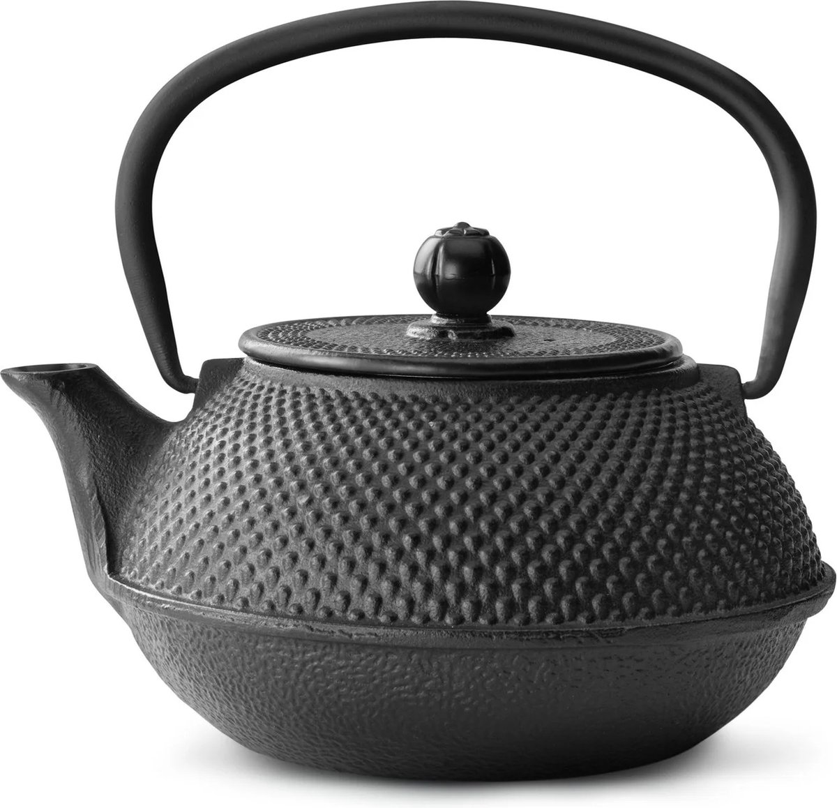 bredemeijer Tekande, sort, støbejern, 0,8L, JANG