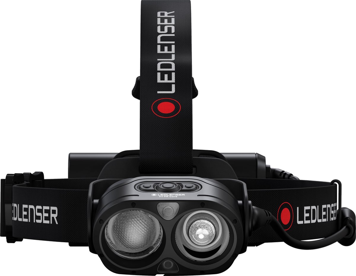 Ledlenser H19R Core