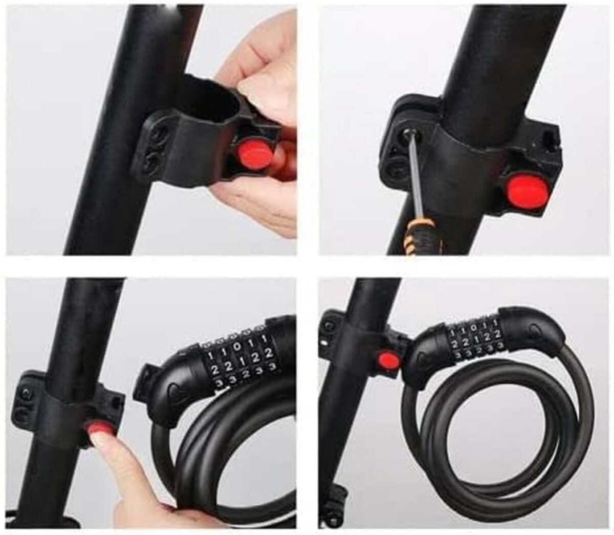 Xiaomi Electric Scooter Cable Lock