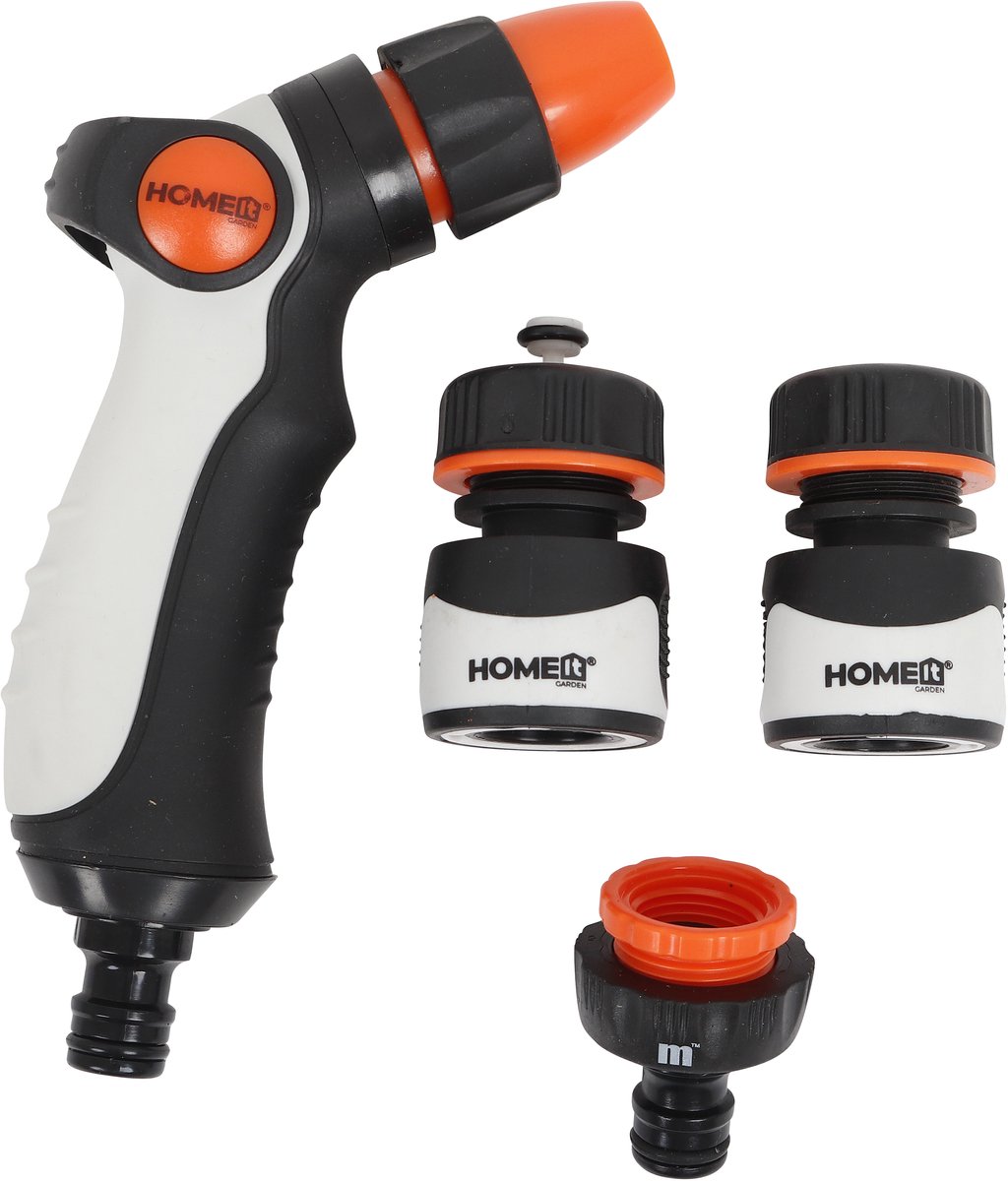 Green>it Garden Sprayer with 3 pcs