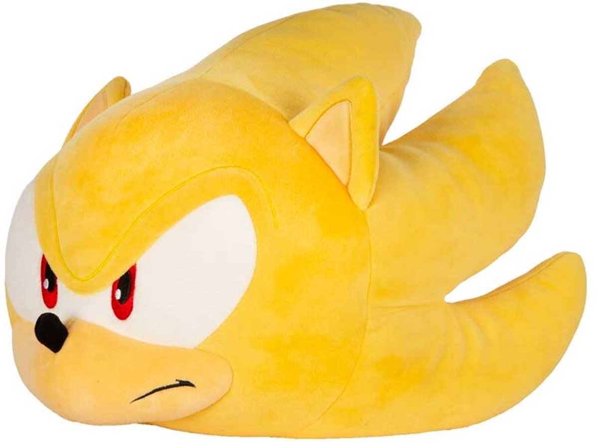 Tomy - Mega Super Sonic - Bamse