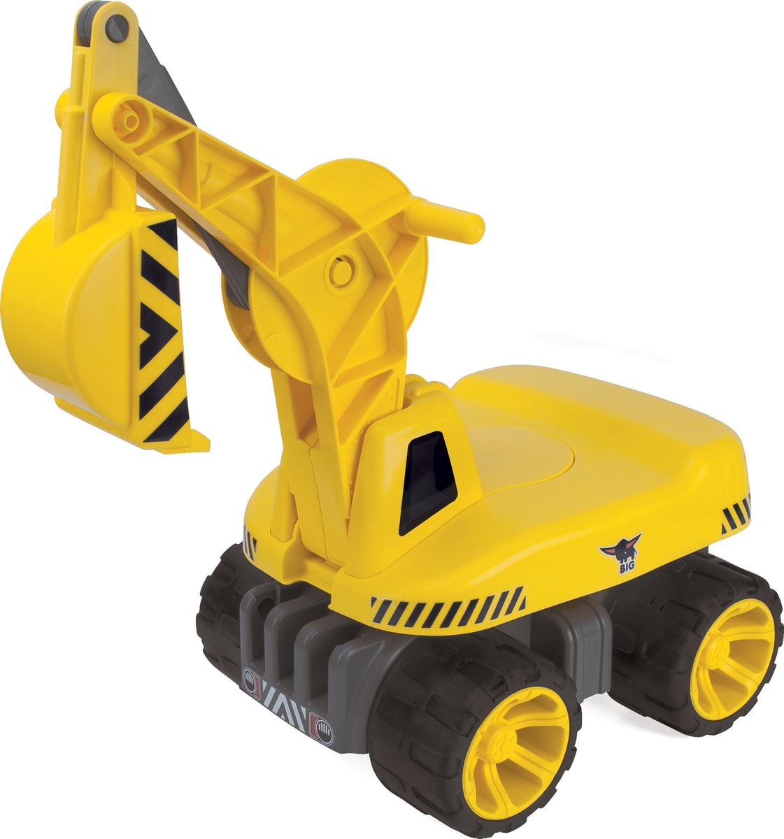 BIG Power Worker Maxi Digger
