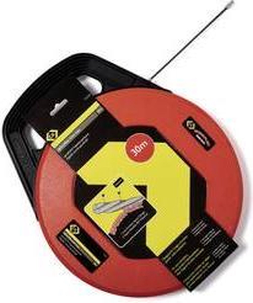 Bande rétractable SPIRA-FLEX, 30 m T5530 C.K 1 pc(s)