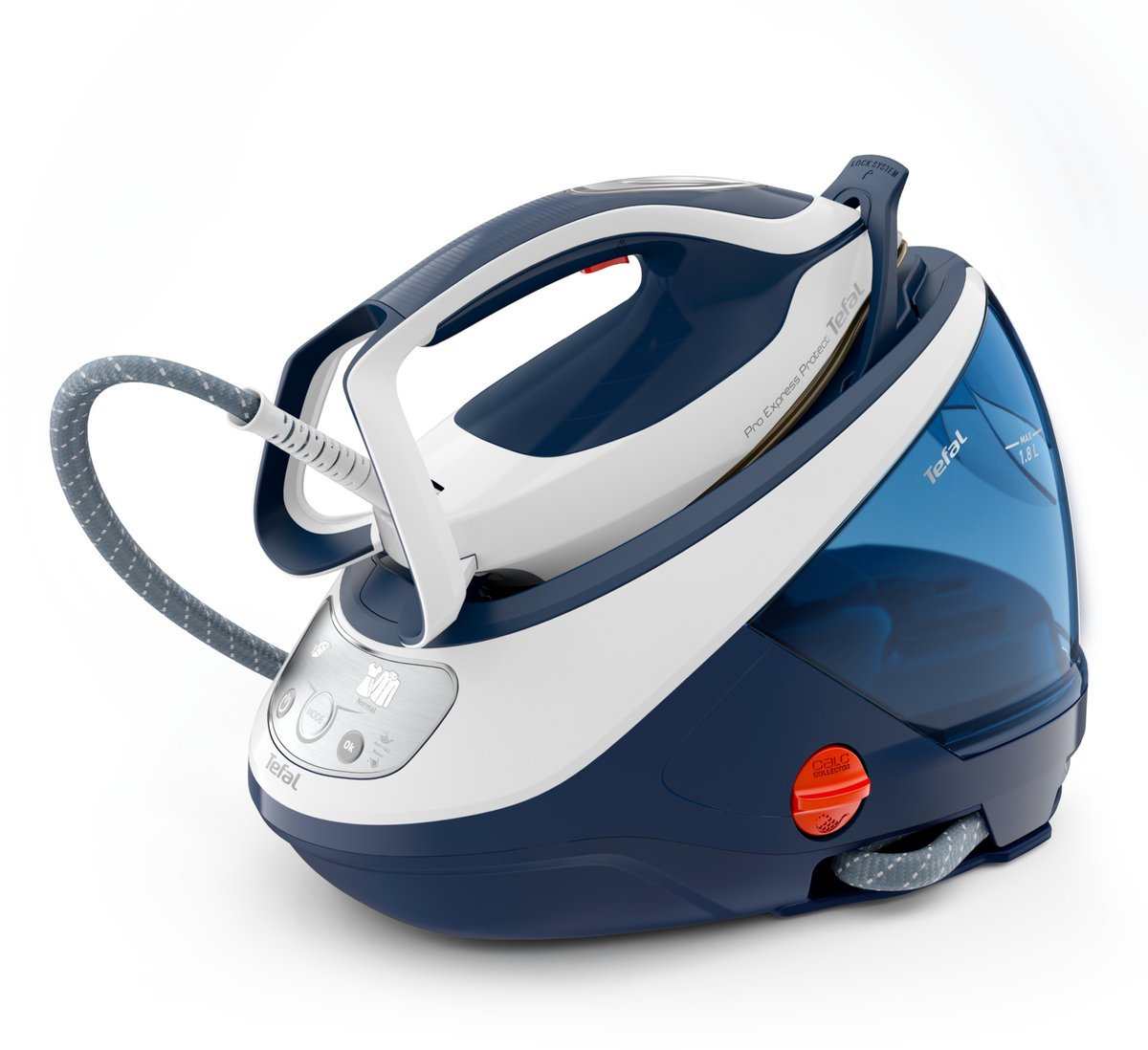 Tefal Dampstation Pro Express Protect GV9221E0