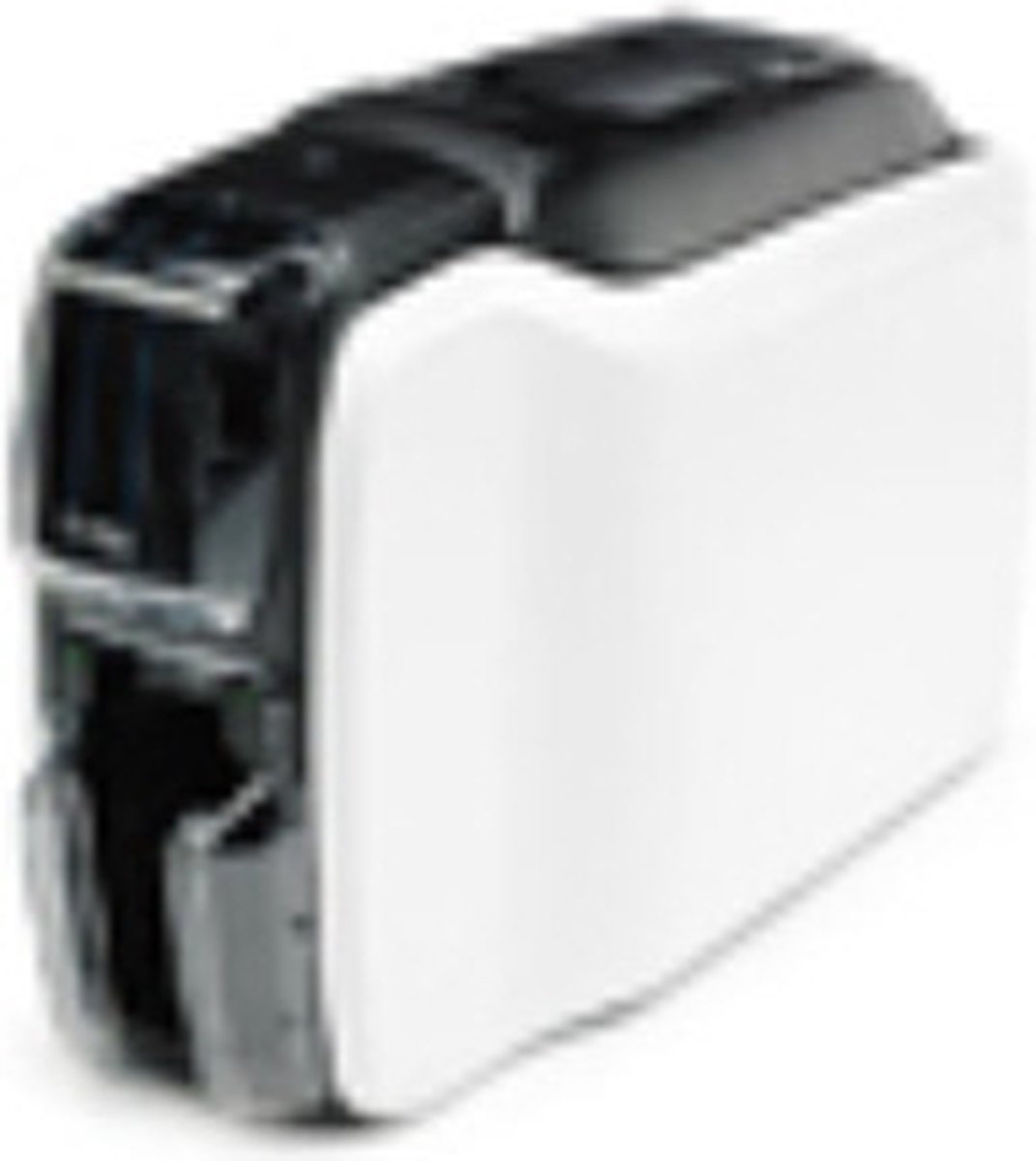 Zebra ZC100 Single Sided Card Printer - Farve - Blæksubliminering