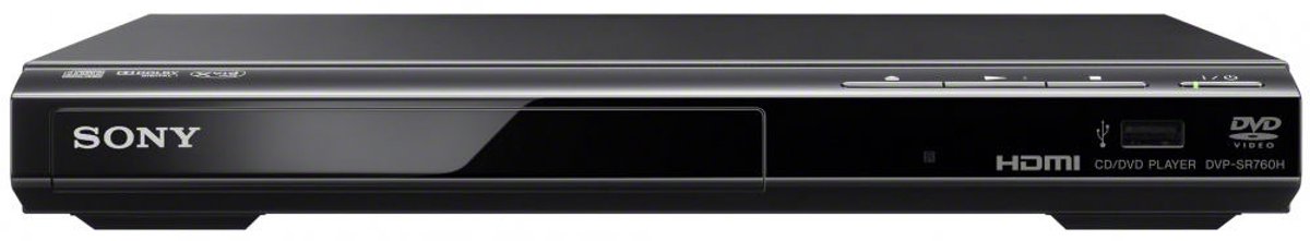 Sony DVP-SR760H