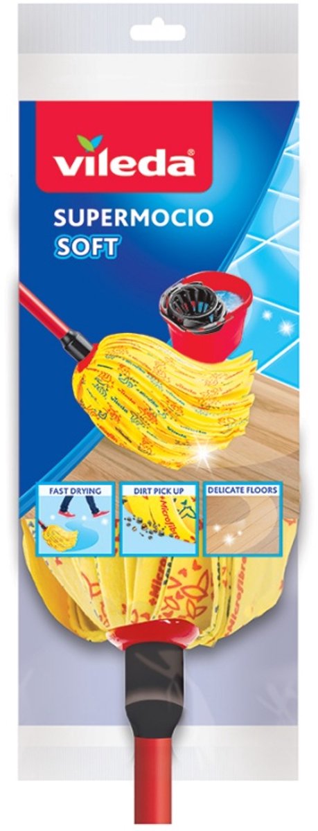 Vileda Super Mocio Soft