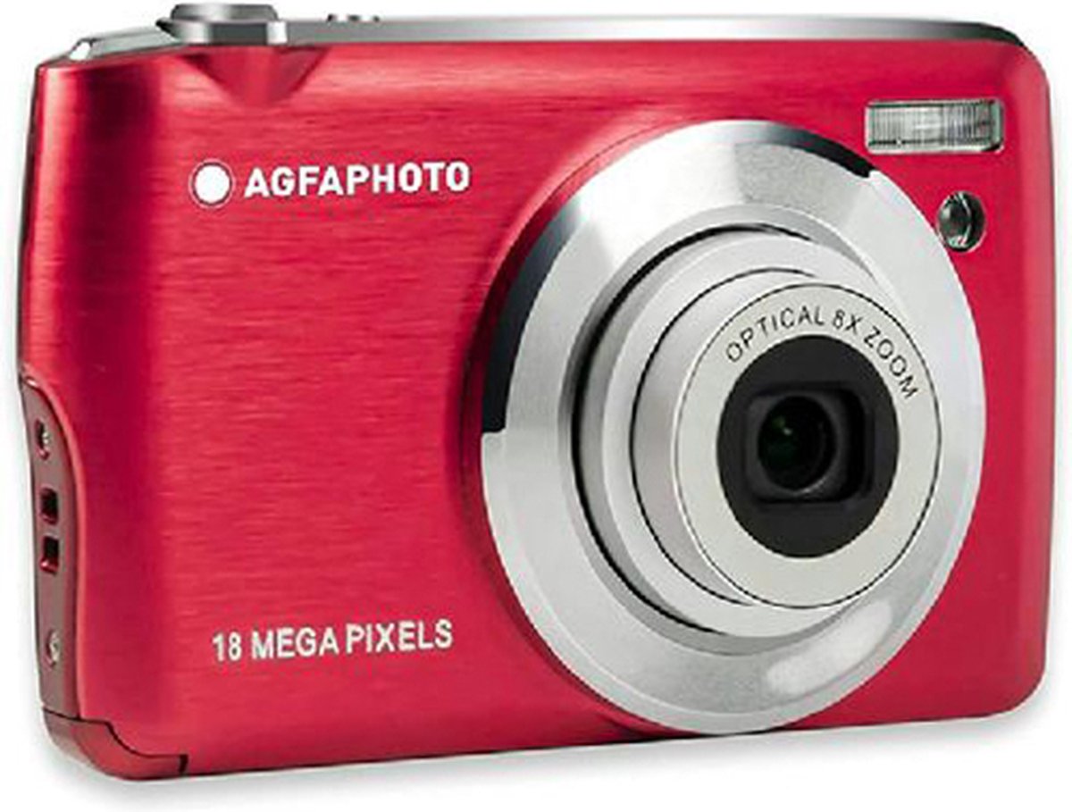 Agfa Photo Realishot DC8200 - digital camera
