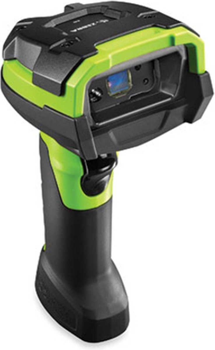 Zebra DS3678-ER - 2D Wireless Barcode Scanner (Includes USB Cable and Cradle)