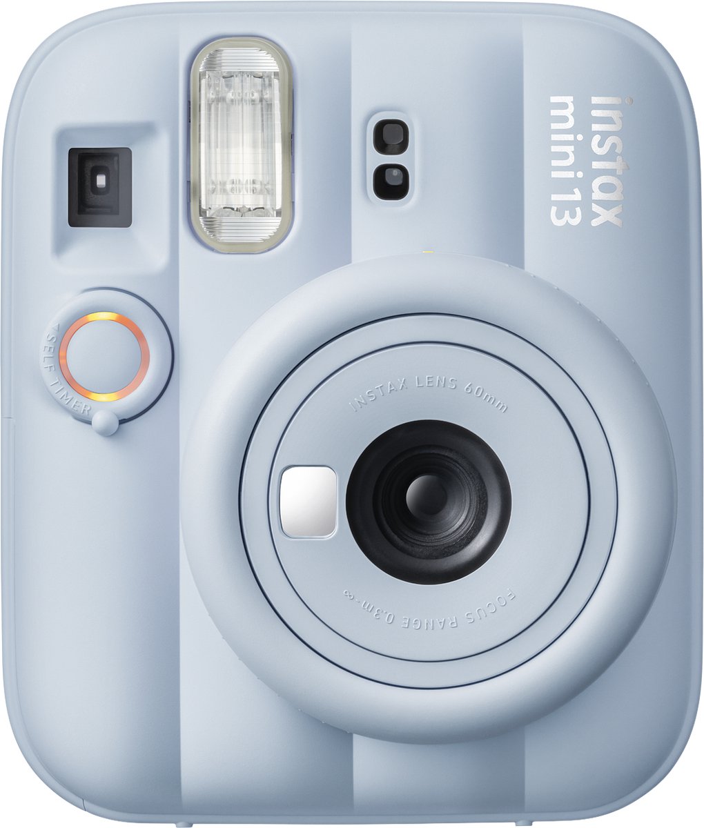 Fujifilm Instax mini 13 - Blue