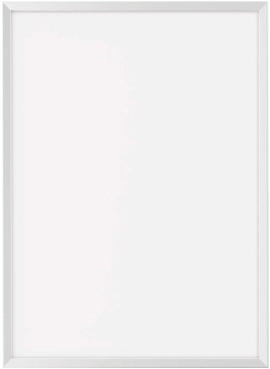 Maul MAULsolid 6605008 Cadres articulés aluminium DIN A0 Nombre de compartiments 1 1 pc(s) (l x H x P) 87 x 1.2 x 87 cm