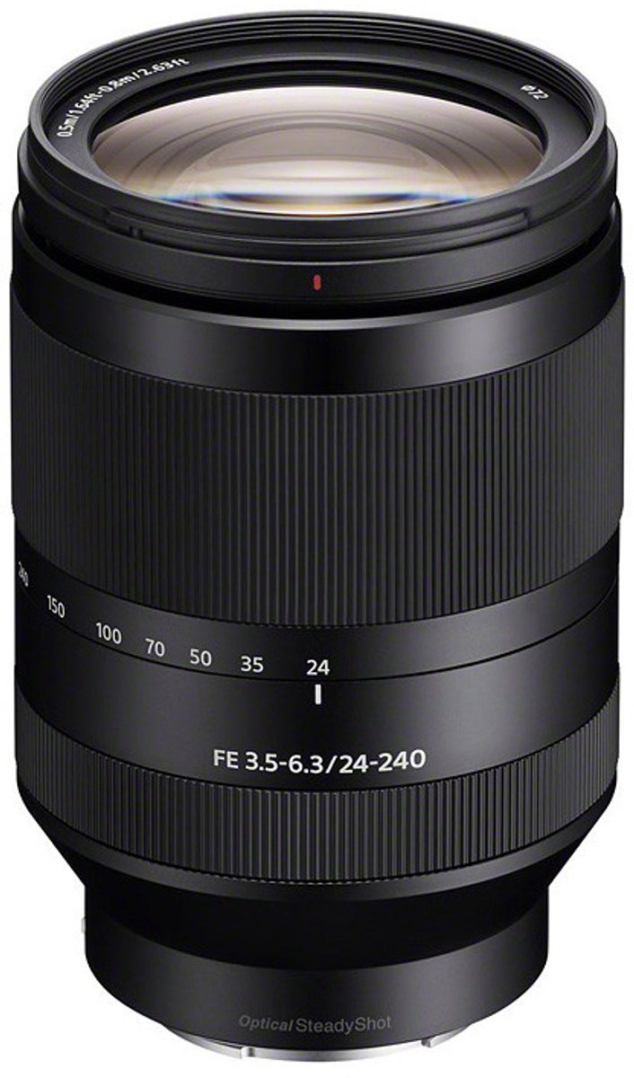 Sony 24-240mm F3.5-6.3 FE