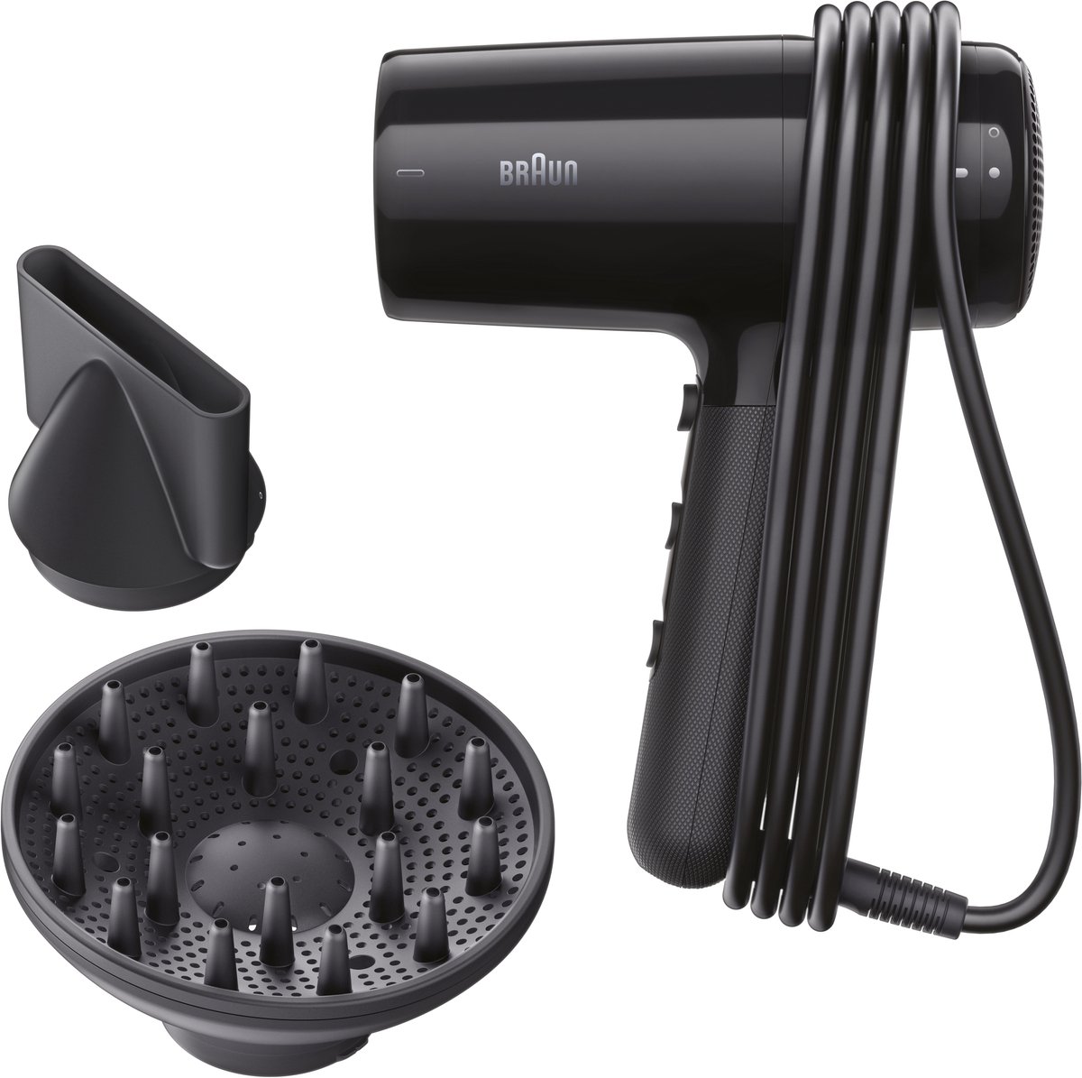 Braun Hårtørrer HD2.15 - 2100 W