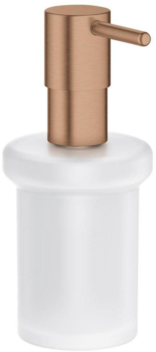Grohe Essentials Sæbedispenser børstet warm sunset