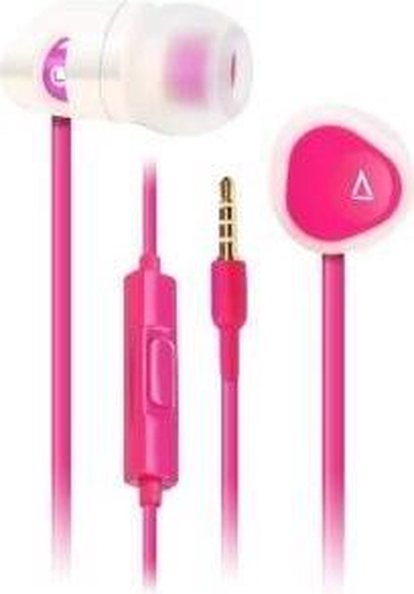 Creative MA200 Headset - Pink/White