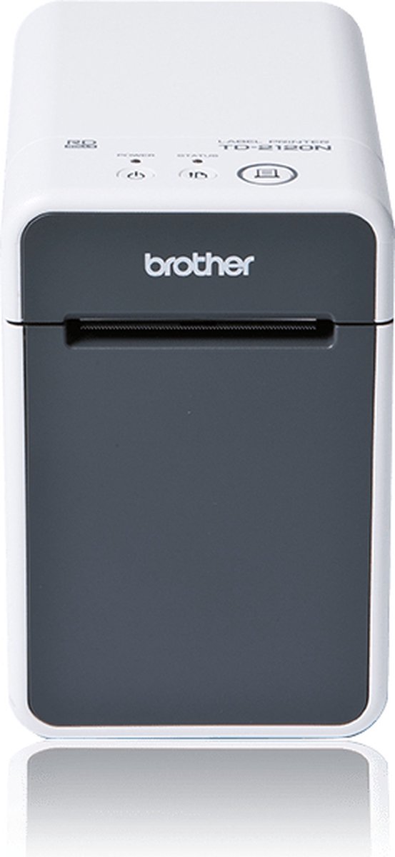 Brother TD-2125N Desktop Label Printer