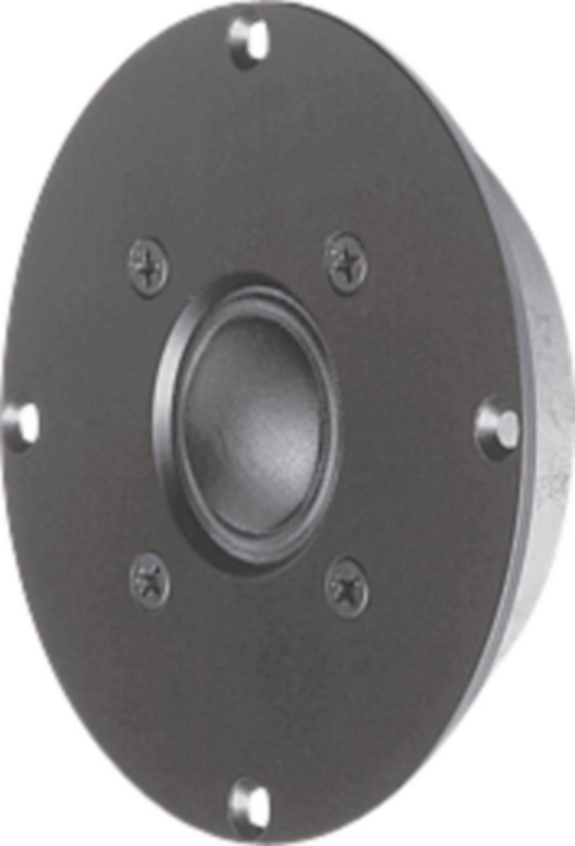 Tweeter haut de gamme Visaton G 25 FFL - 8 Ohm