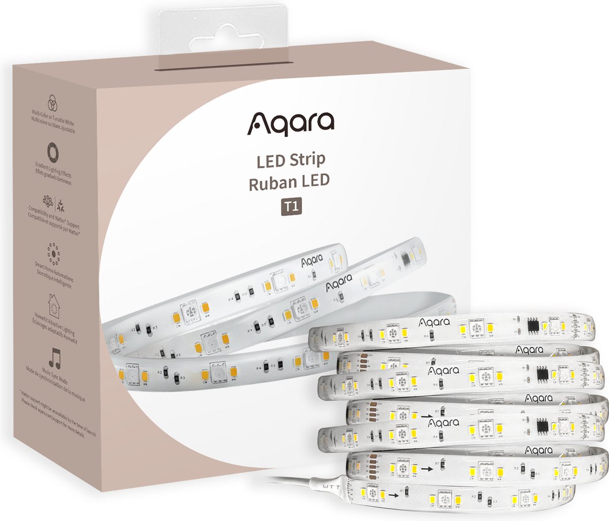 Aqara LED Strip T1, 2 meter