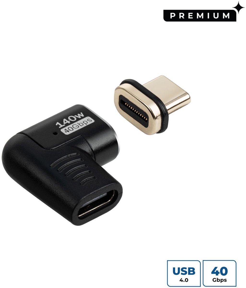 MicroConnect - USB-C adapter - USB-C to USB-C