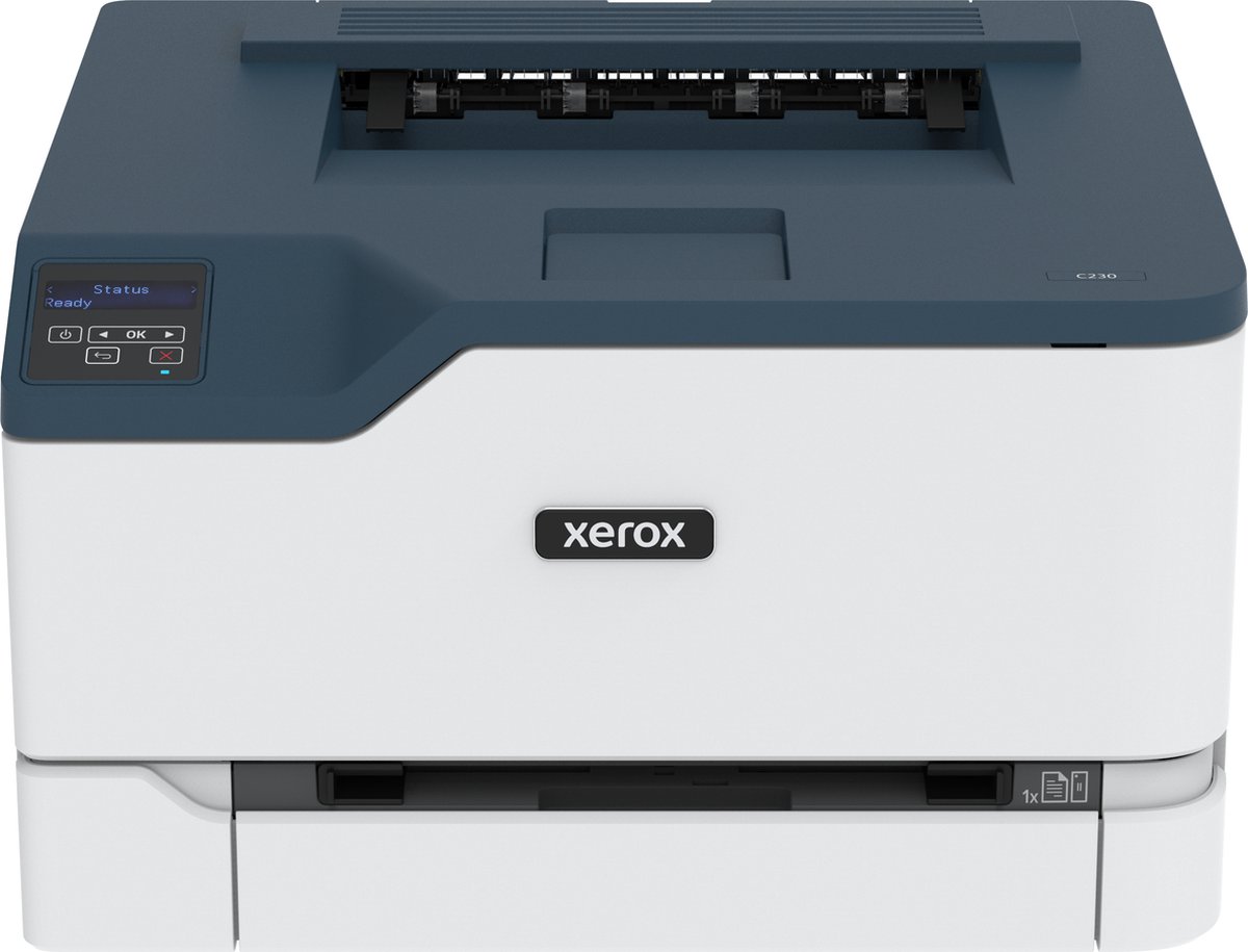 Xerox C230 Color Laser Printer (C230V/DNI) - Farve - Laser