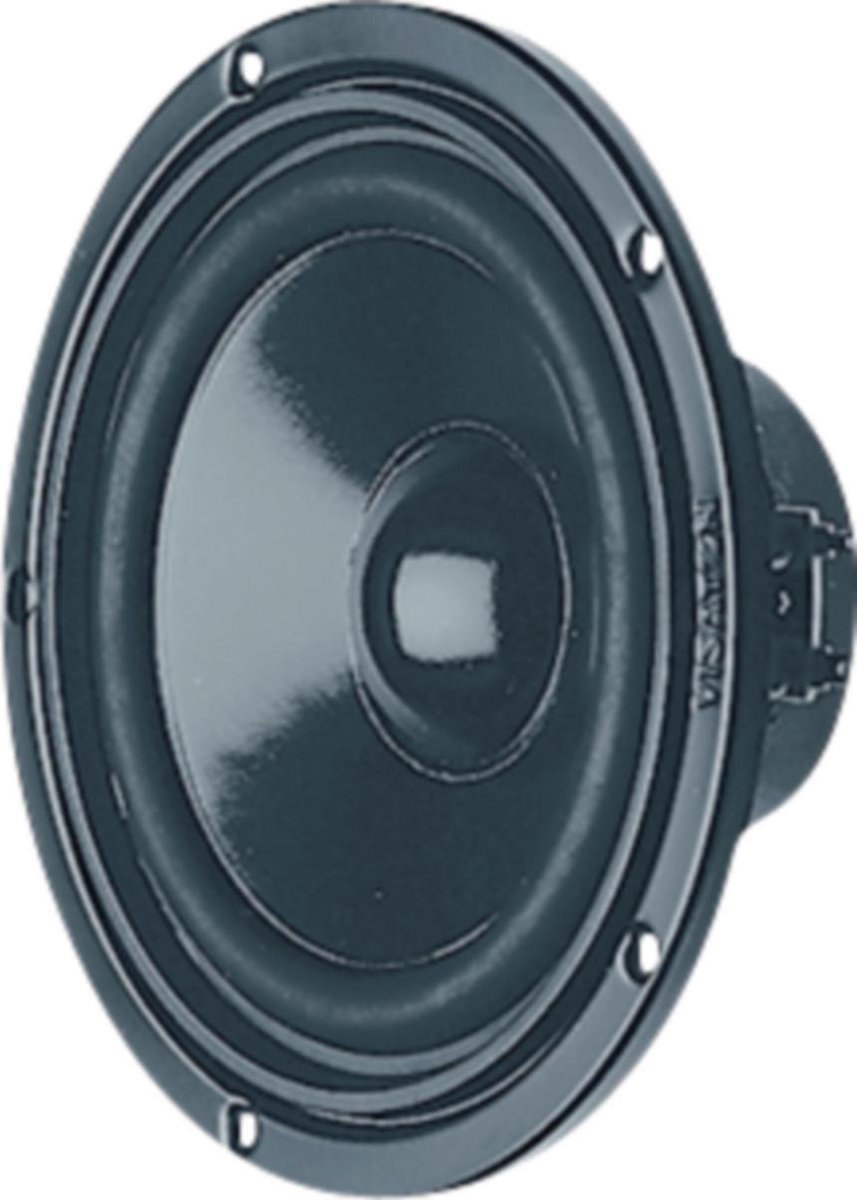Visaton W 170 S - 4 Ohm 6.7 pouces 17 cm Woofer 50 W 4 Ω