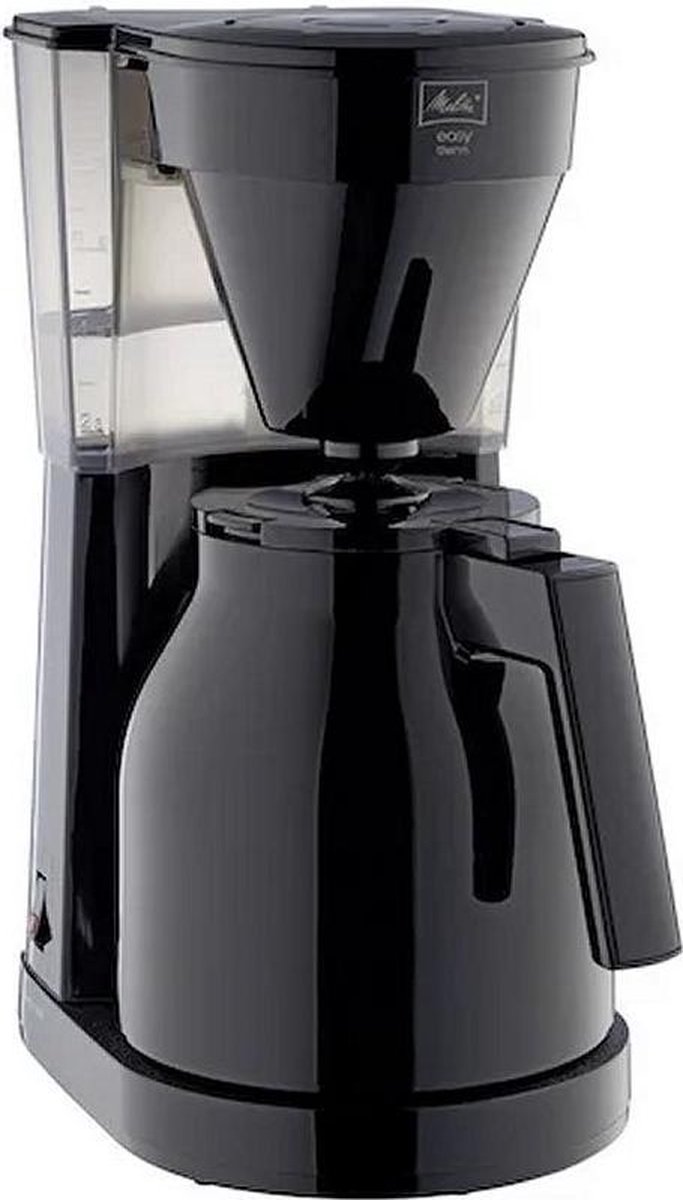 Melitta Easy Therm - Black (Incl 2 pots)