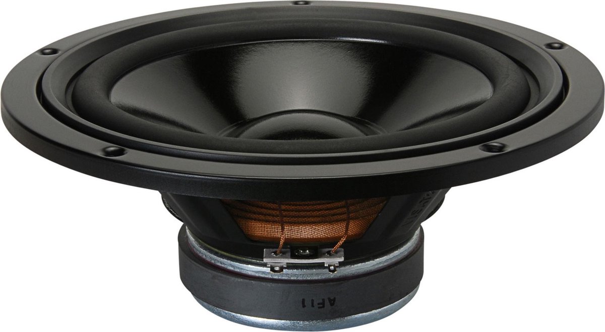 Haut-parleur de graves Visaton W 200 S