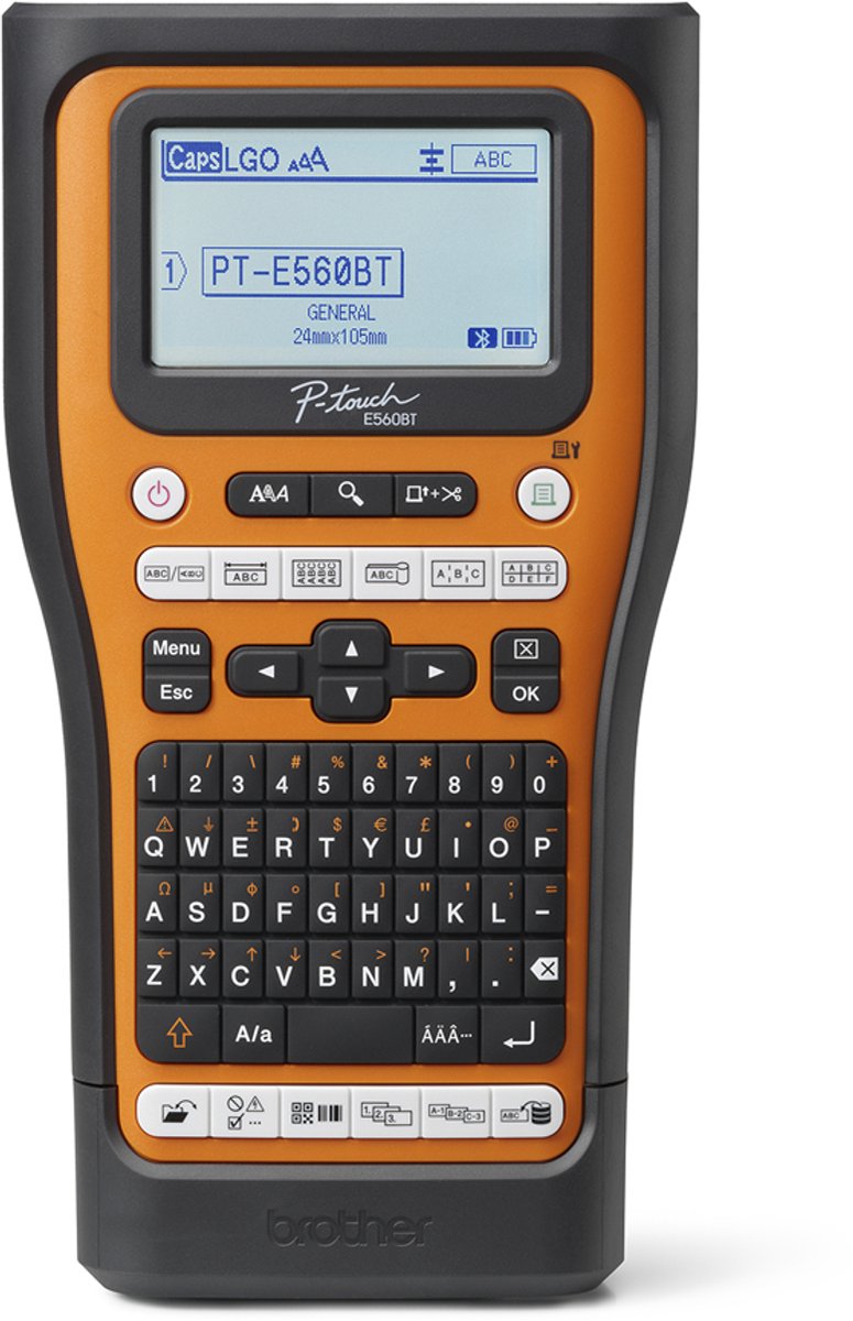 Brother P-Touch PT-E560BTVP